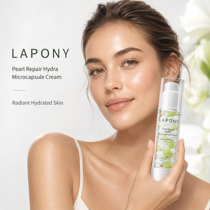 Private Label Pearl Hydra Microcapsule Cream image 4