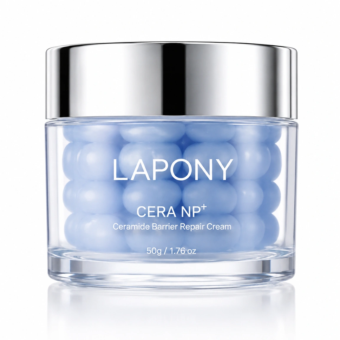 Private Label CERA NP+ Ceramide Barrier Support Cream