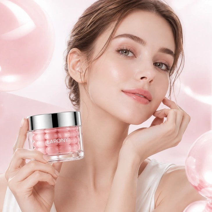 Private Label PDRN Microcapsule Face Cream image 2