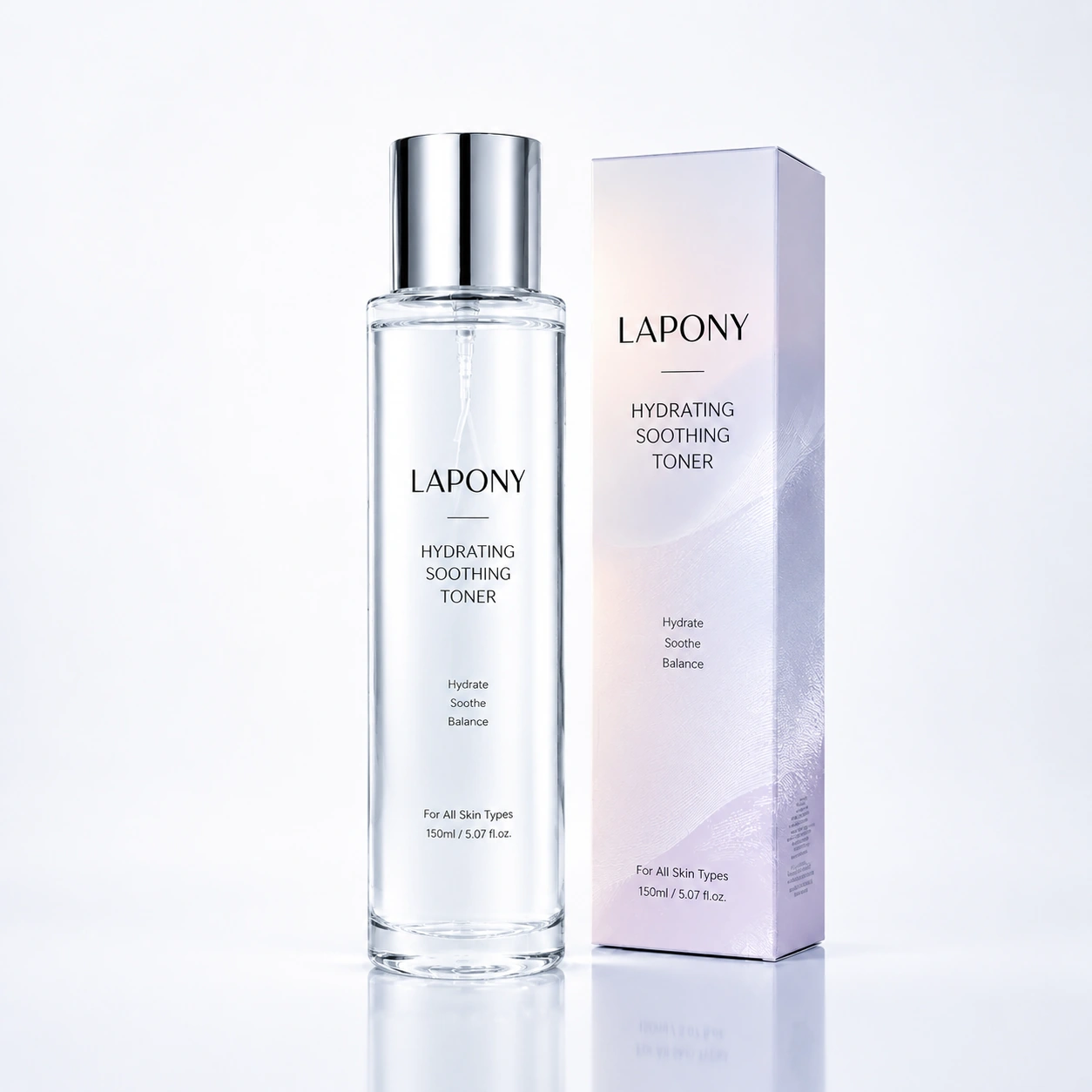 Private Label Hydrating Soothing Toner