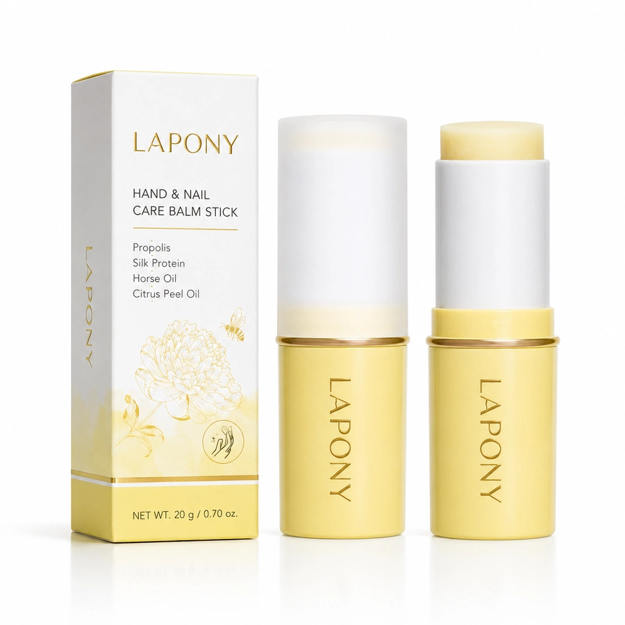 Private Label Hand & Nail Care Balm Stick