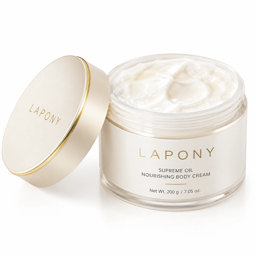 Private Label Supreme Oil Nourishing Body Cream