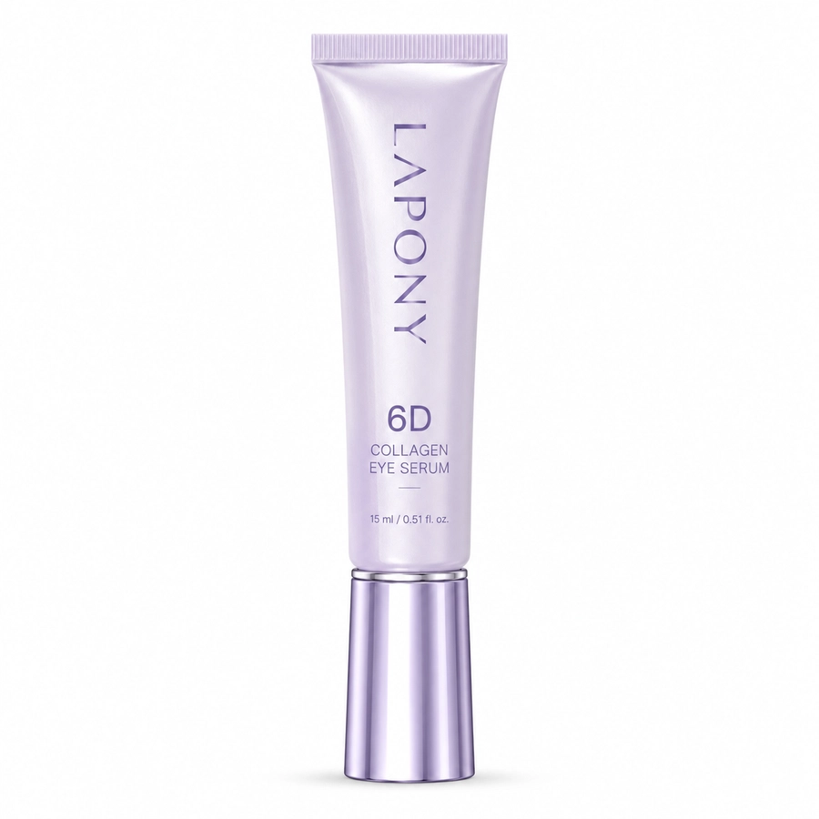 Private Label 6D Collagen Eye Serum
