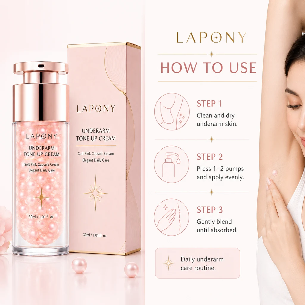 Private Label Underarm Care Cream image 4
