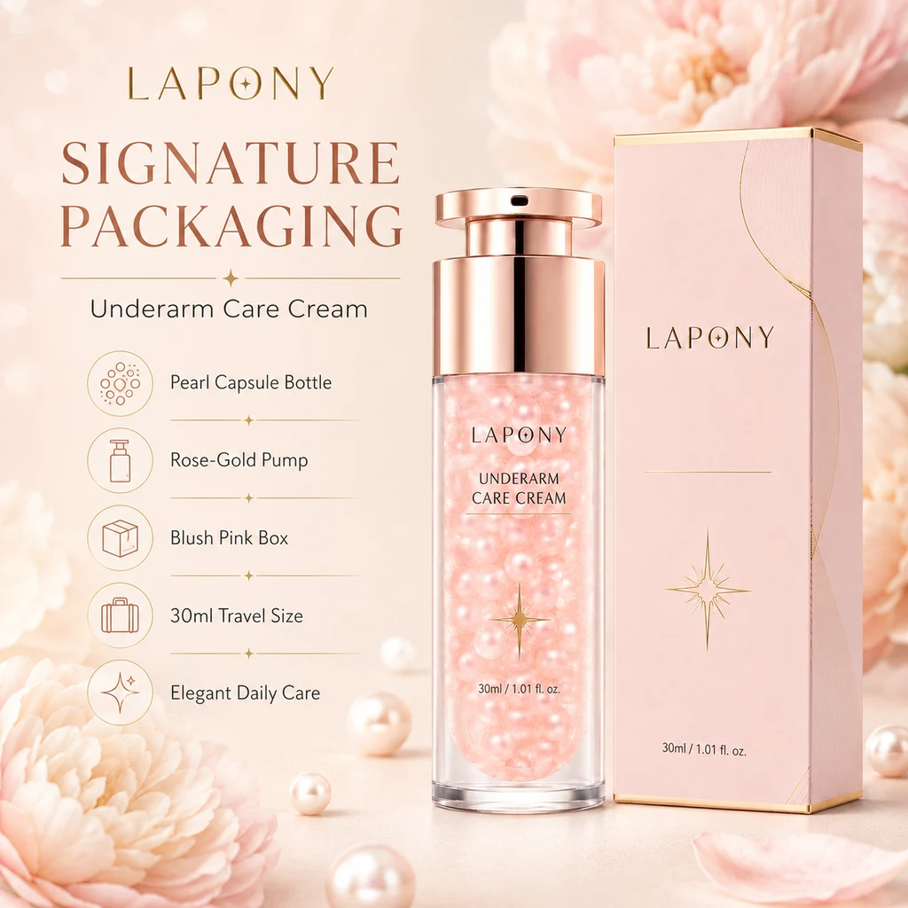 Private Label Underarm Care Cream image 6