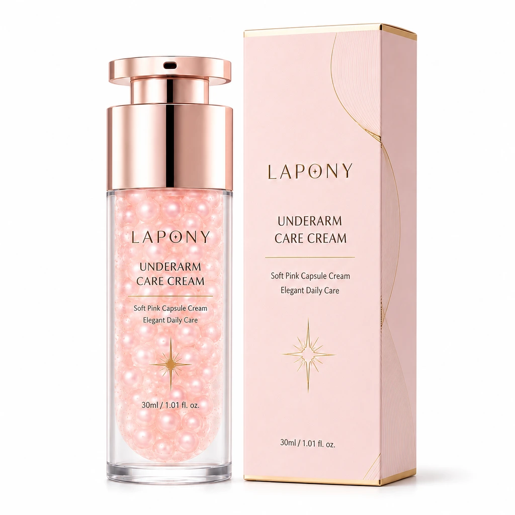 Private Label Underarm Care Cream