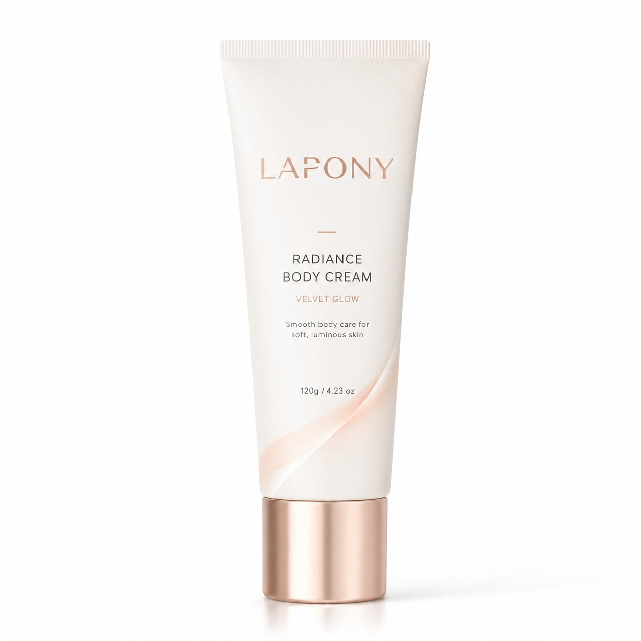 Private Label Velvet Glow Radiance Body Cream