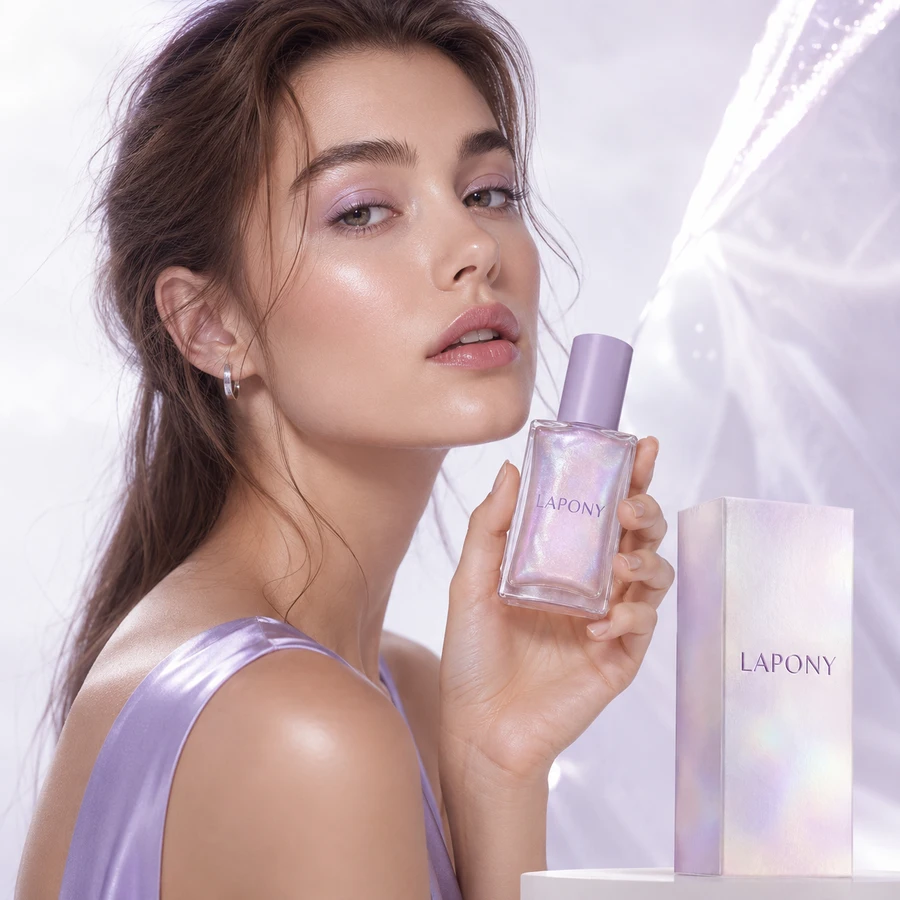 Private Label Pearl Glow Radiance Serum image 4