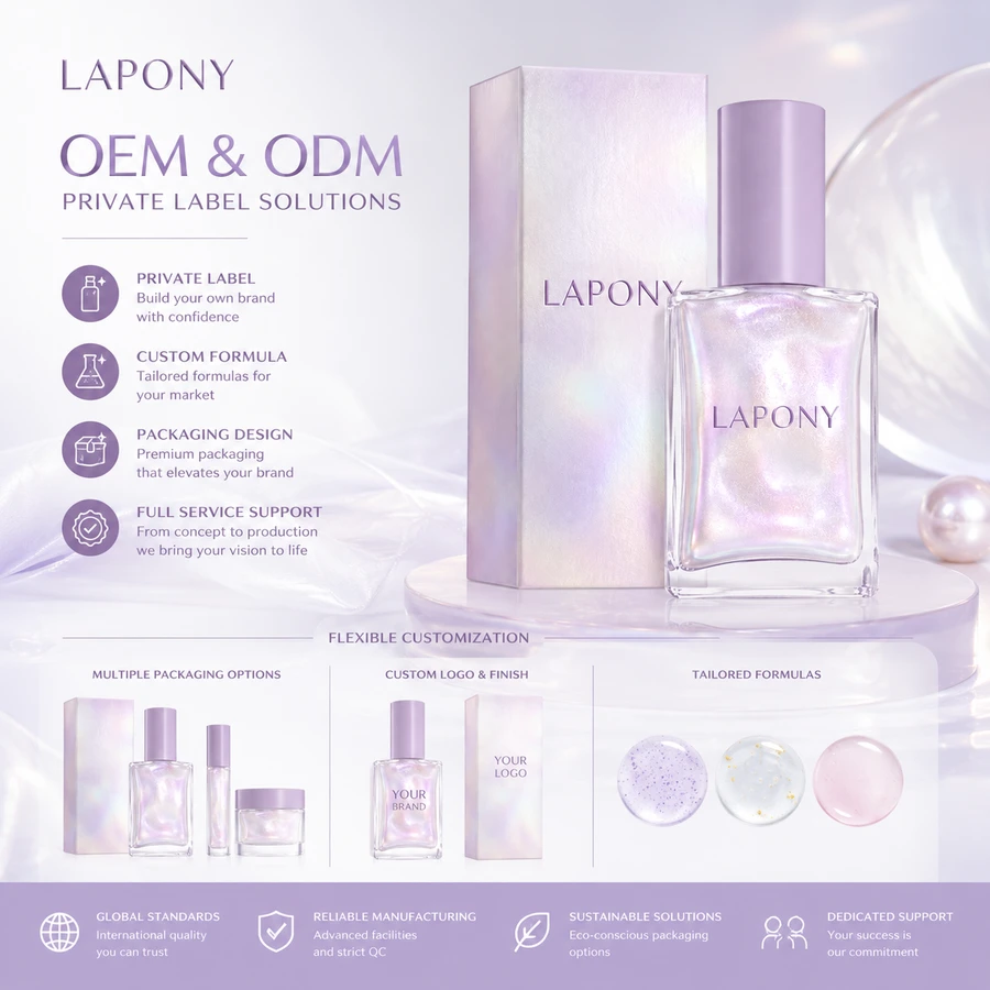 Private Label Pearl Glow Radiance Serum image 6