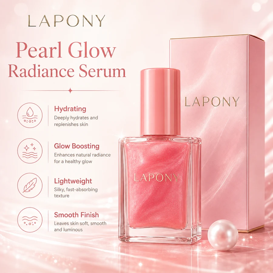 Private Label Gilded Glow Radiance Serum image 5