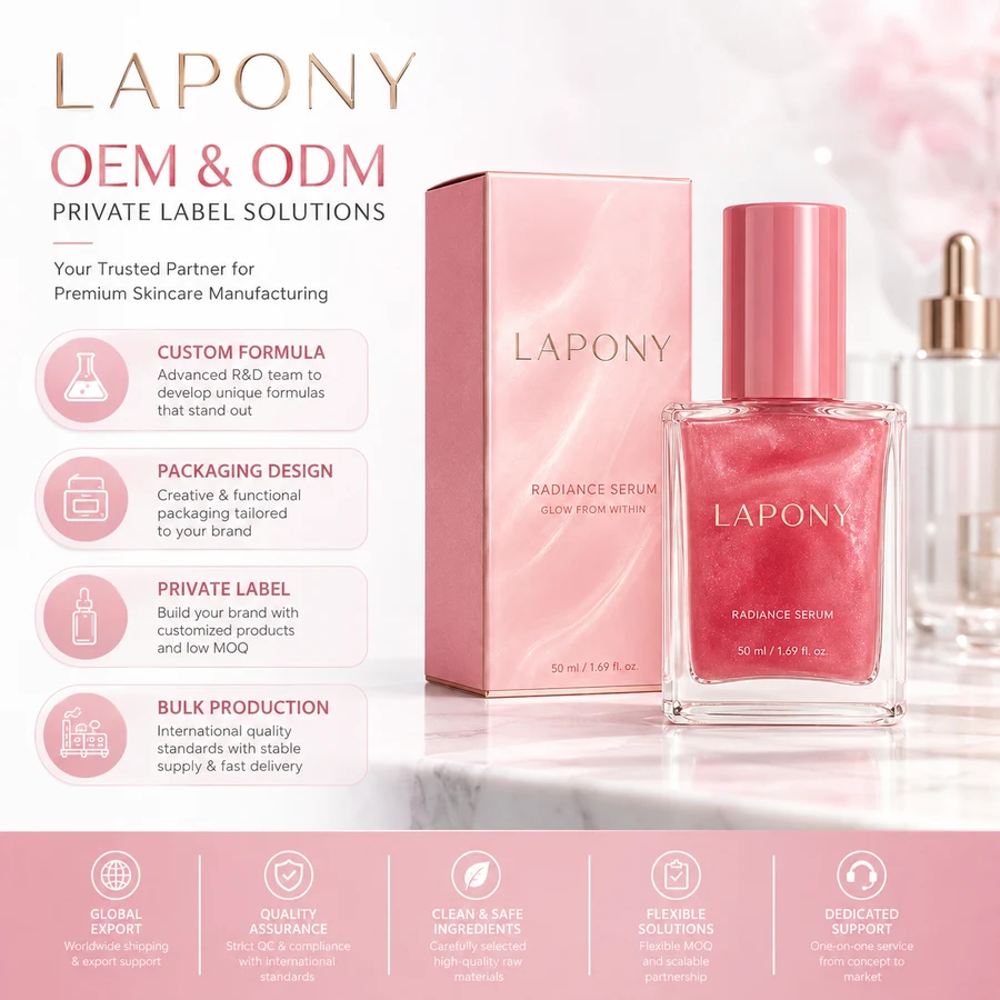 Private Label Gilded Glow Radiance Serum image 6