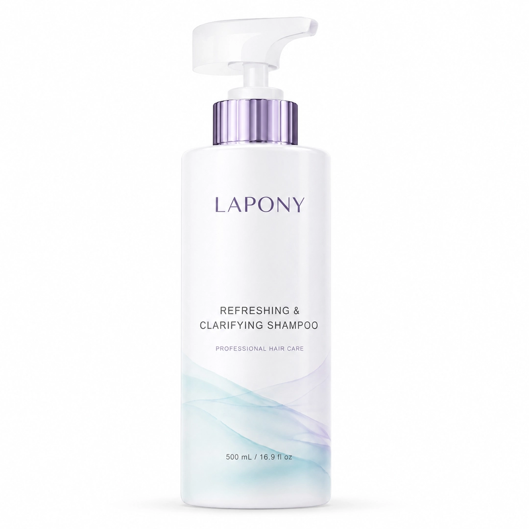 Private Label Refreshing & Clarifying Shampoo