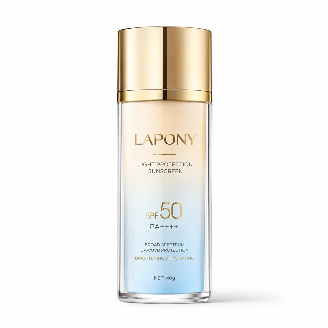 Private Label Brightening Sunscreen SPF50 PA++++