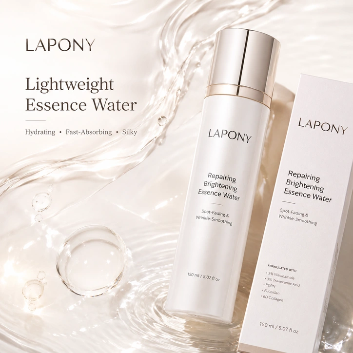 Private Label Brightening Essence Water image 4