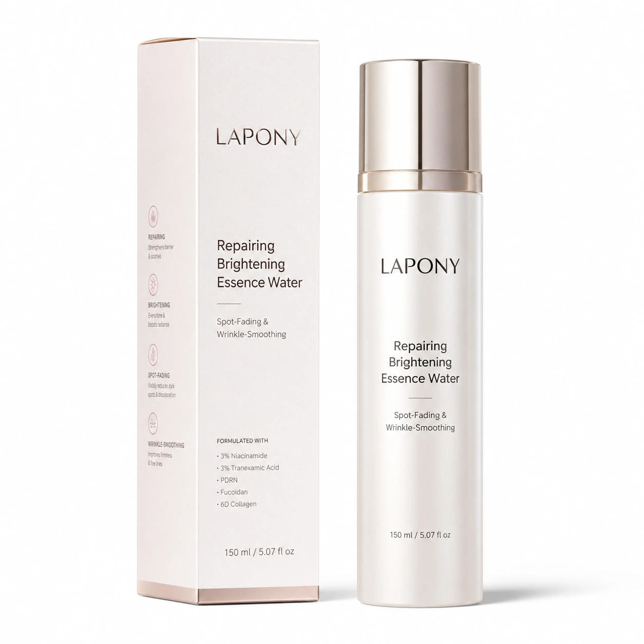 Private Label Brightening Essence Water
