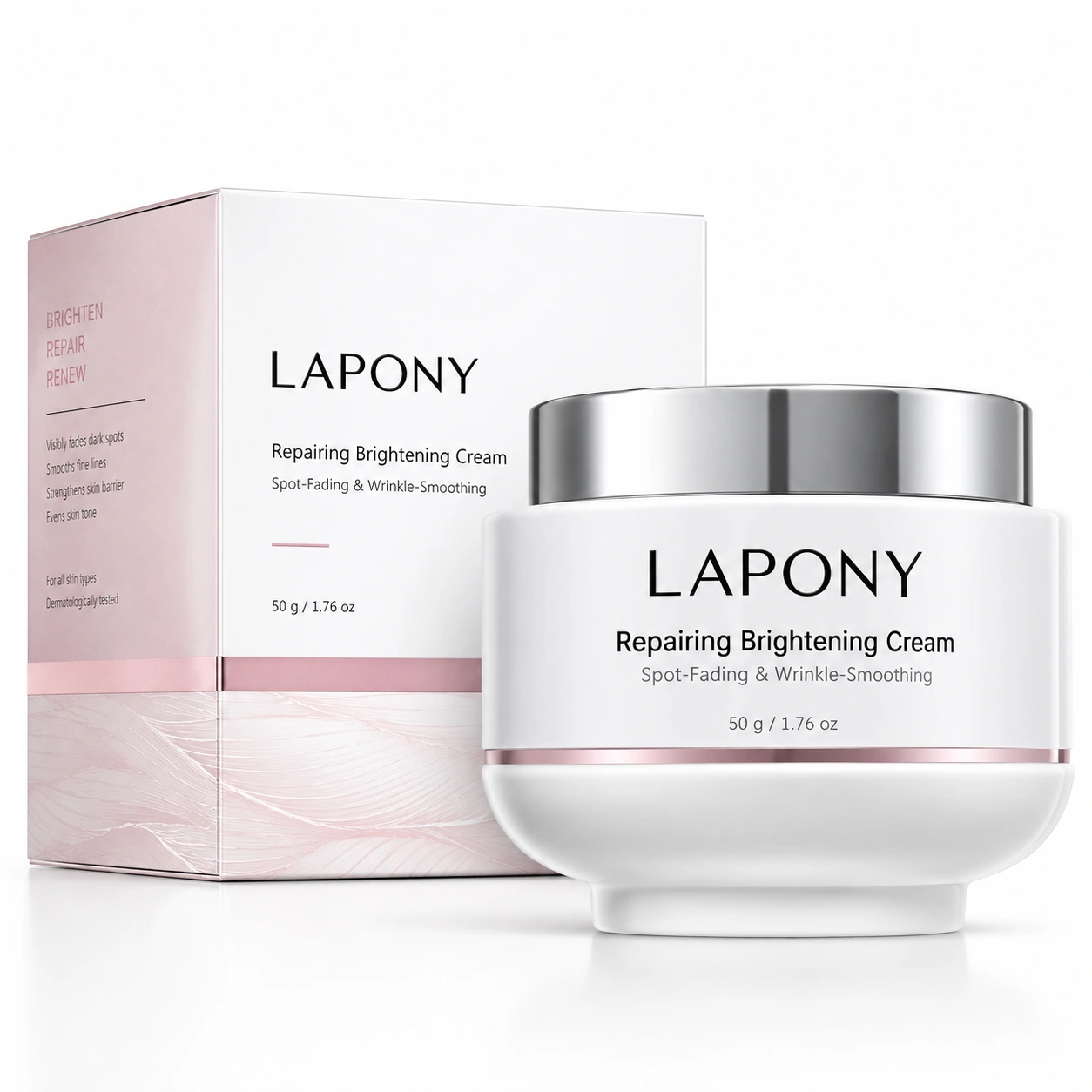 Private Label Brightening Face Cream