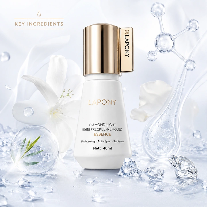 Private Label Diamond Light Brightening Essence image 2