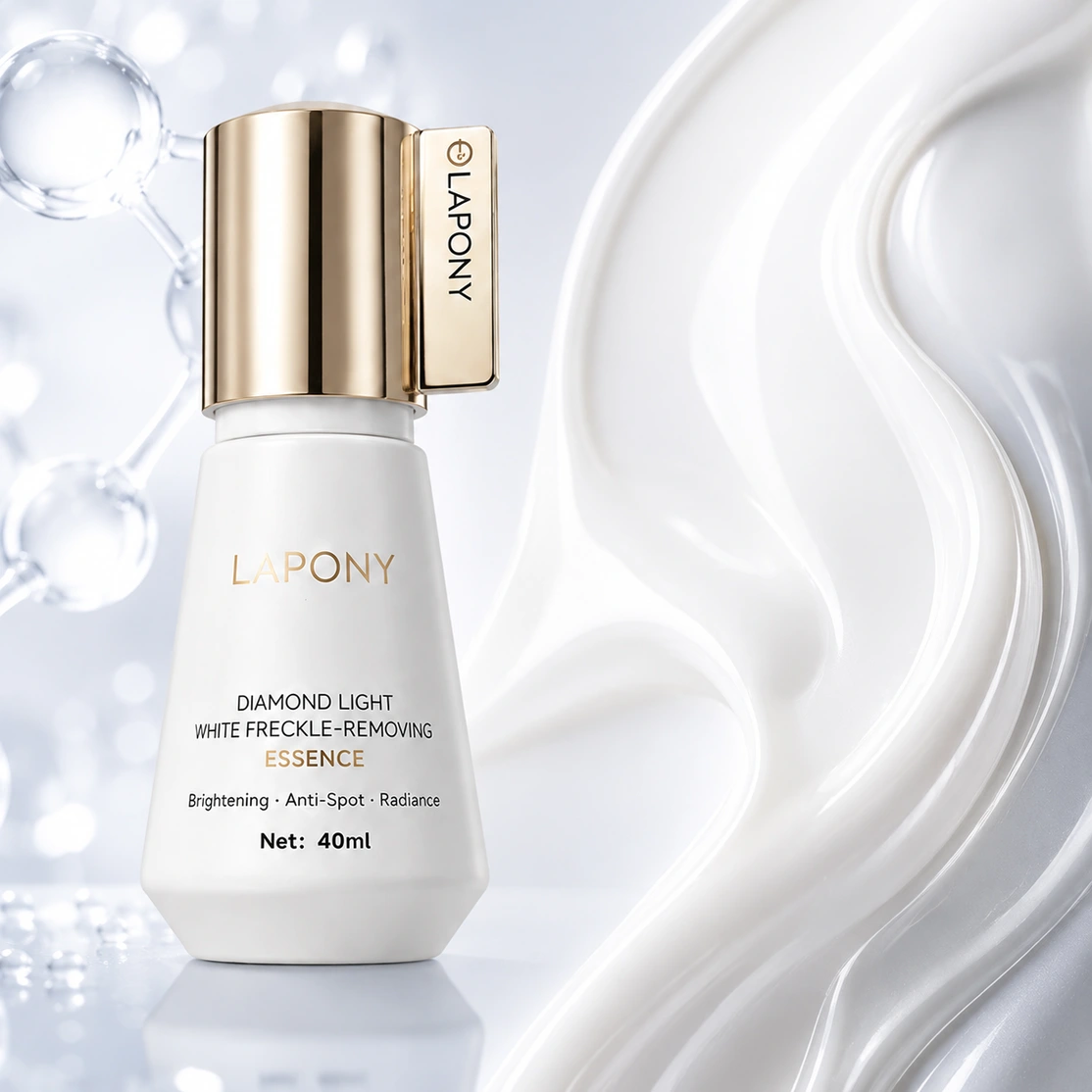 Private Label Diamond Light Brightening Essence image 3