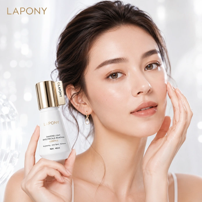 Private Label Diamond Light Brightening Essence image 4