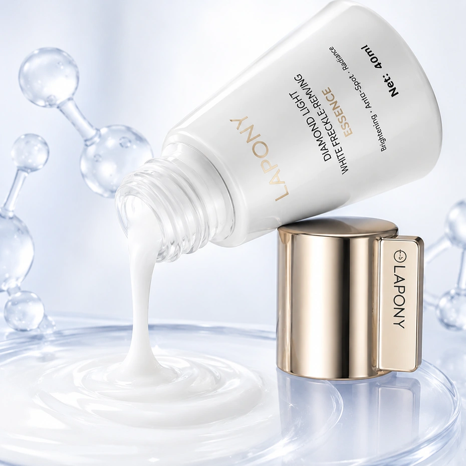 Private Label Diamond Light Brightening Essence image 7