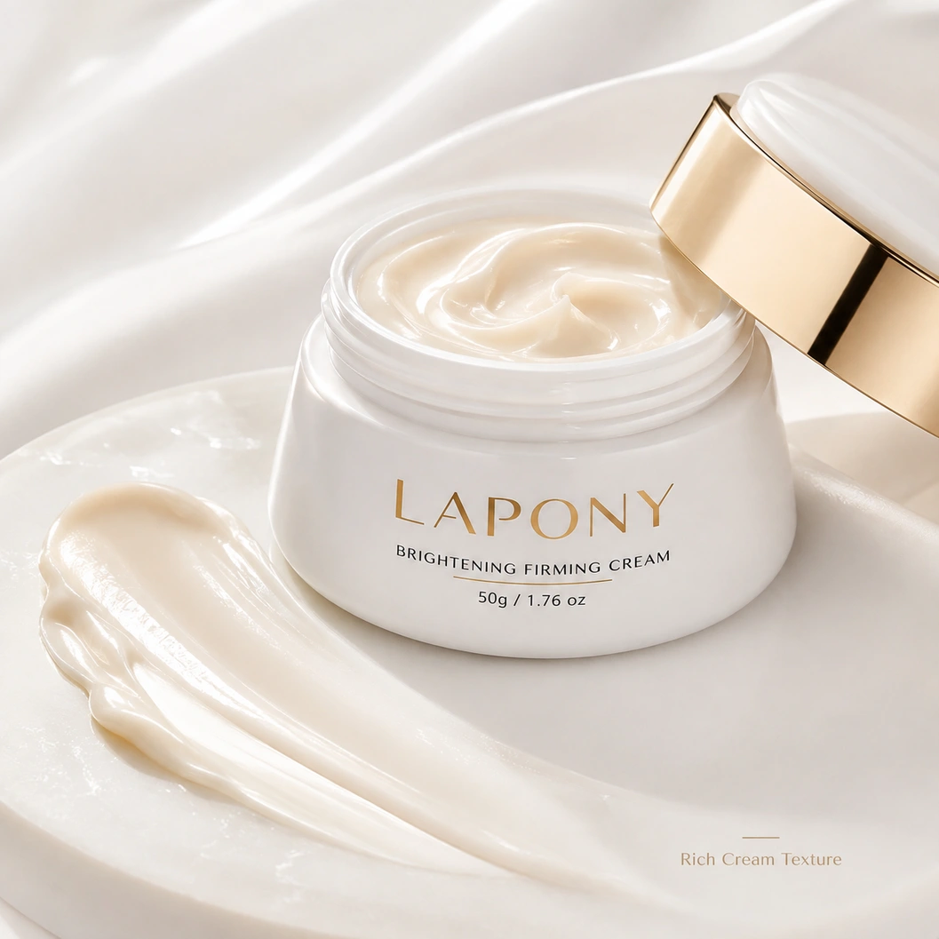 Private Label Brightening & Firming Face Cream image 3