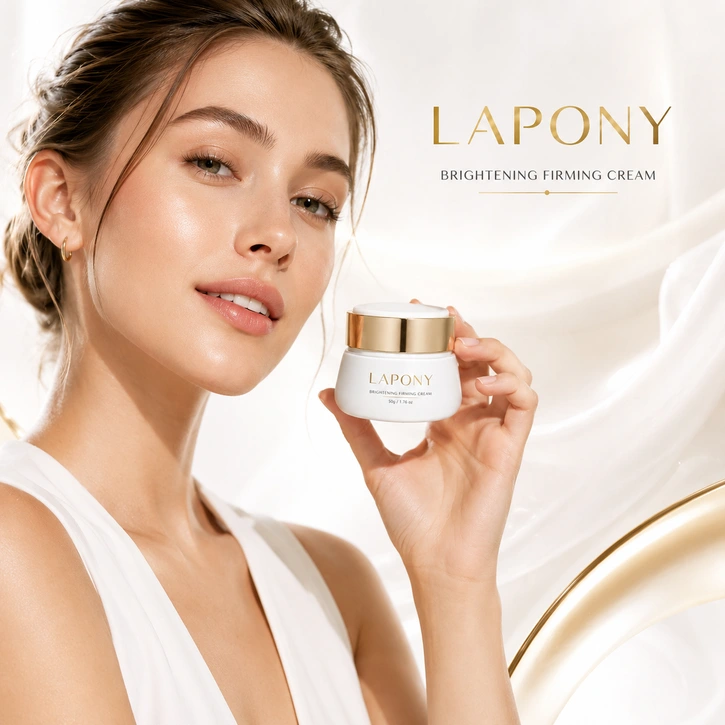 Private Label Brightening & Firming Face Cream image 5