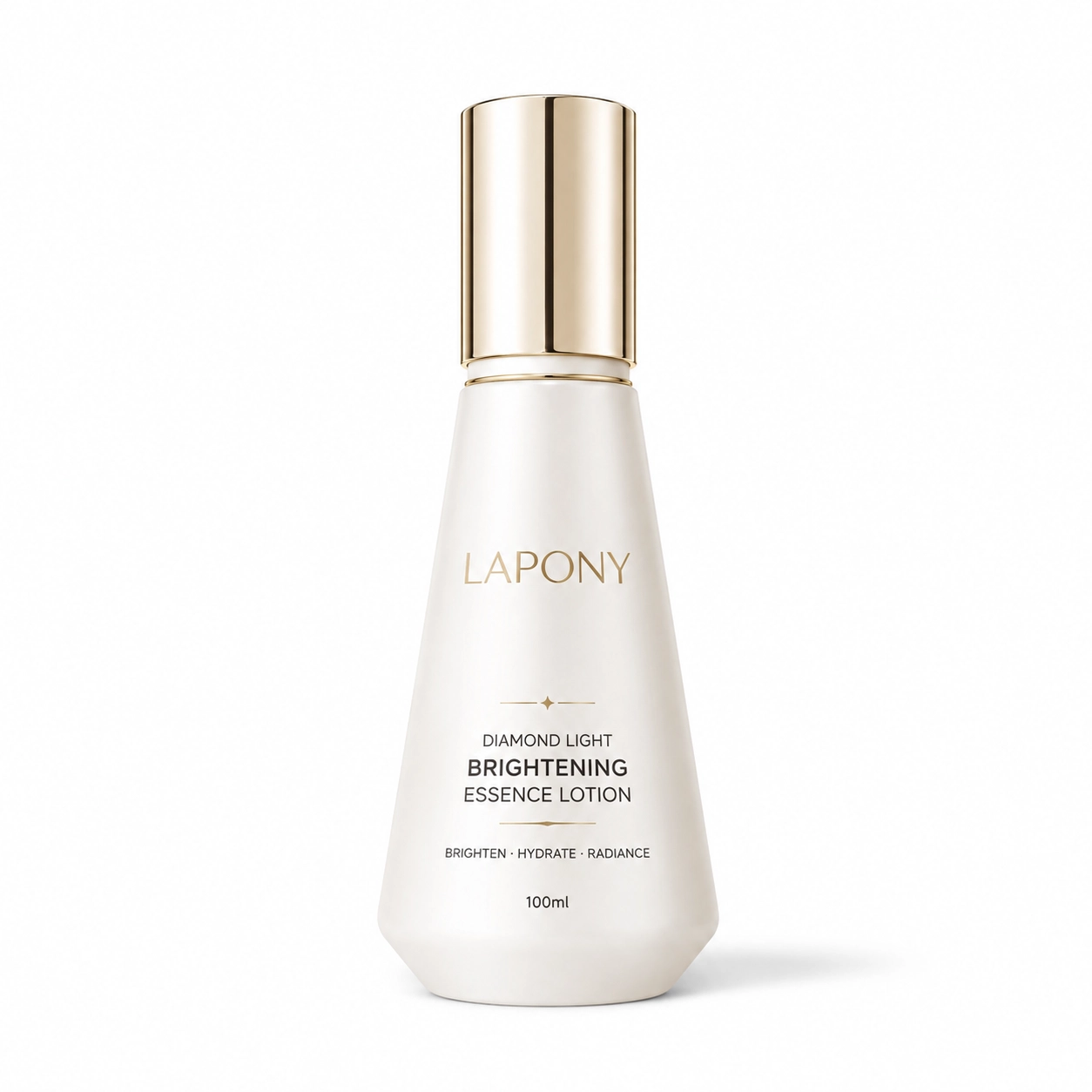 Private Label Diamond Light Brightening Essence Lotion