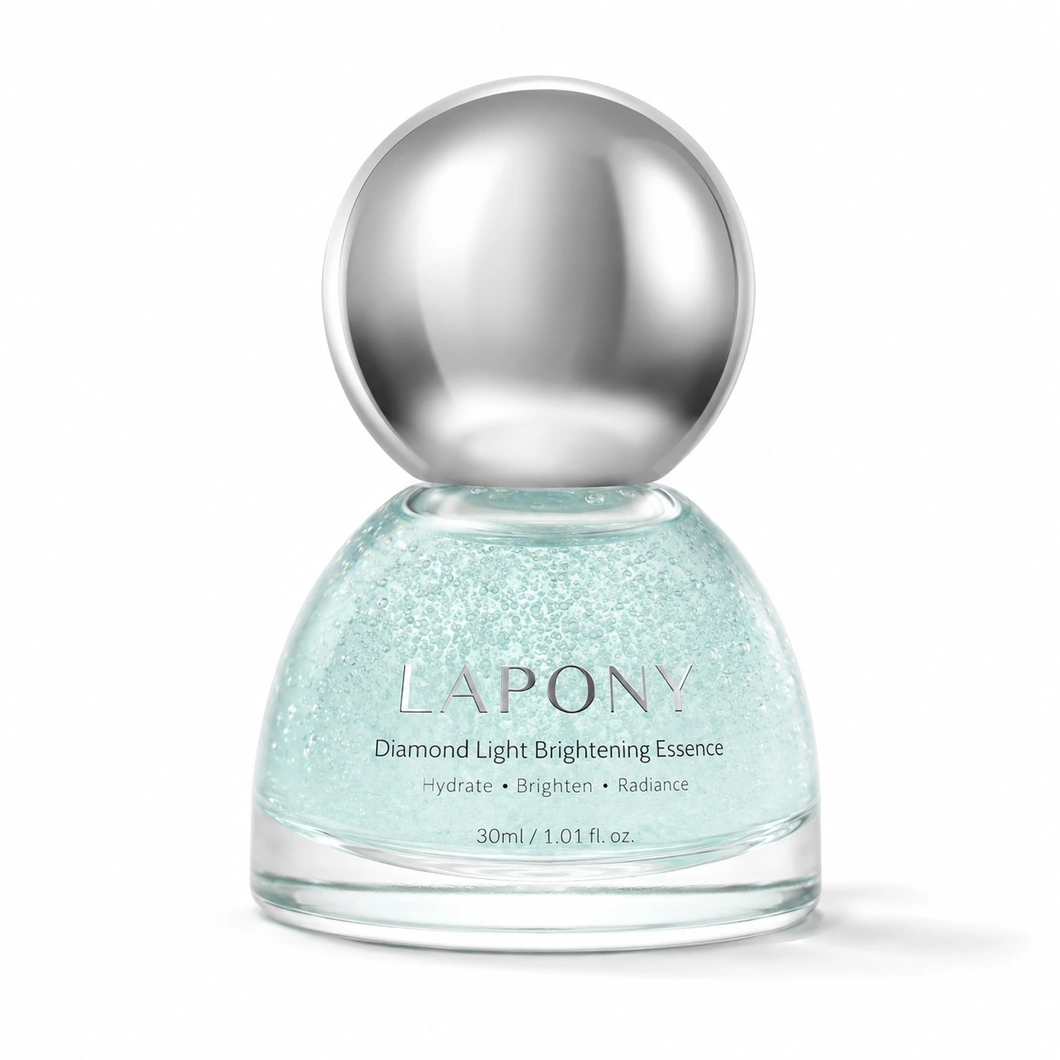 Private Label Diamond Light Brightening Essence Serum
