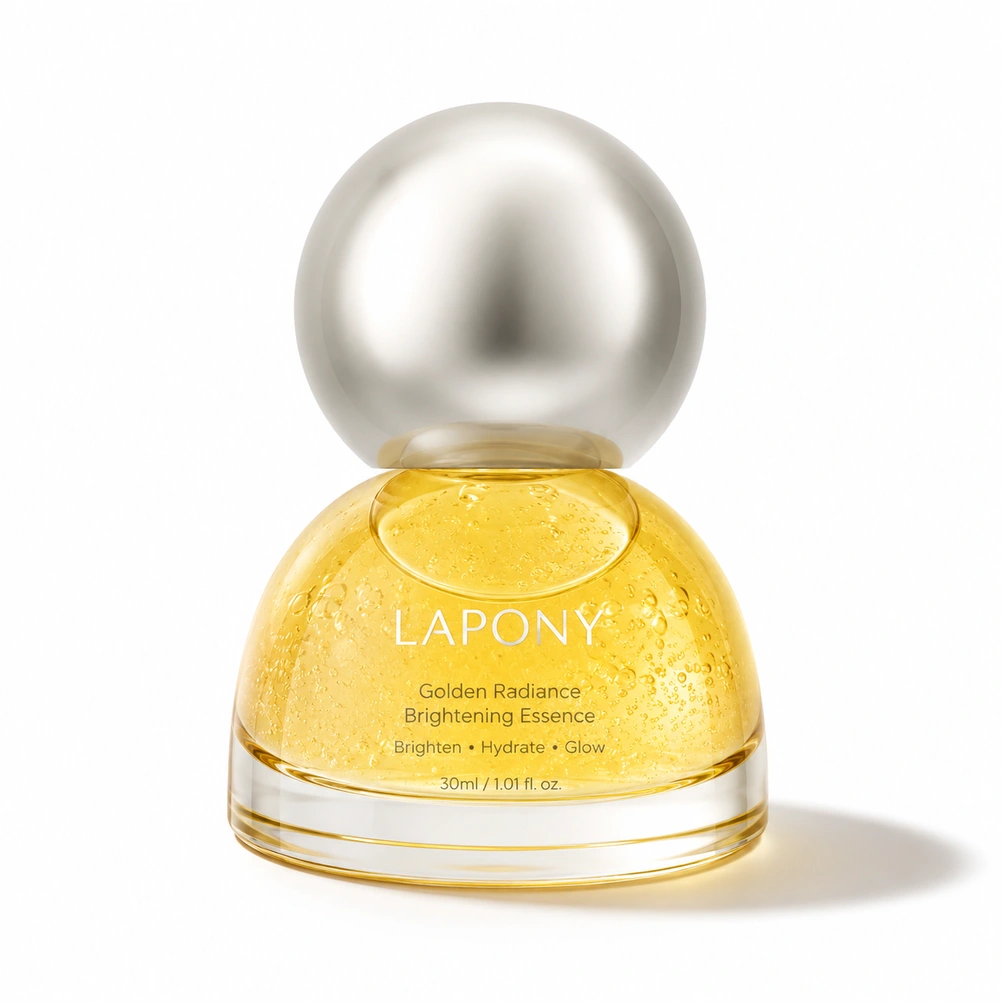 Private Label Golden Radiance Brightening Essence