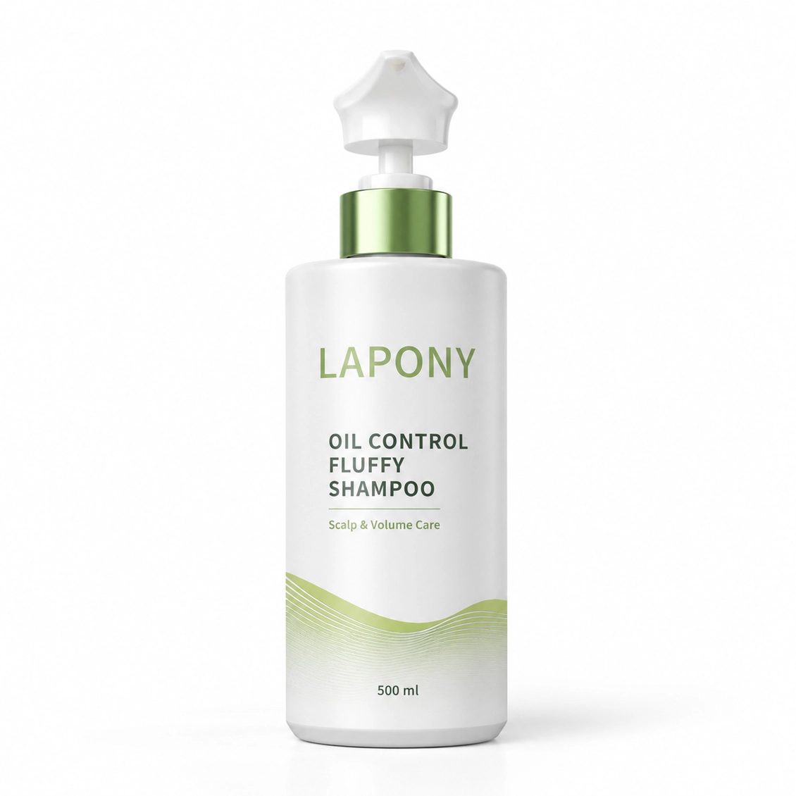 Private Label Oil Control Fluffy Shampoo