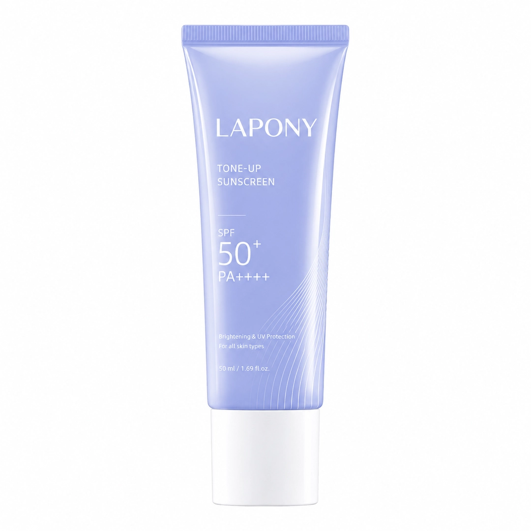 Private Label Tone-Up Sunscreen SPF50+ PA++++