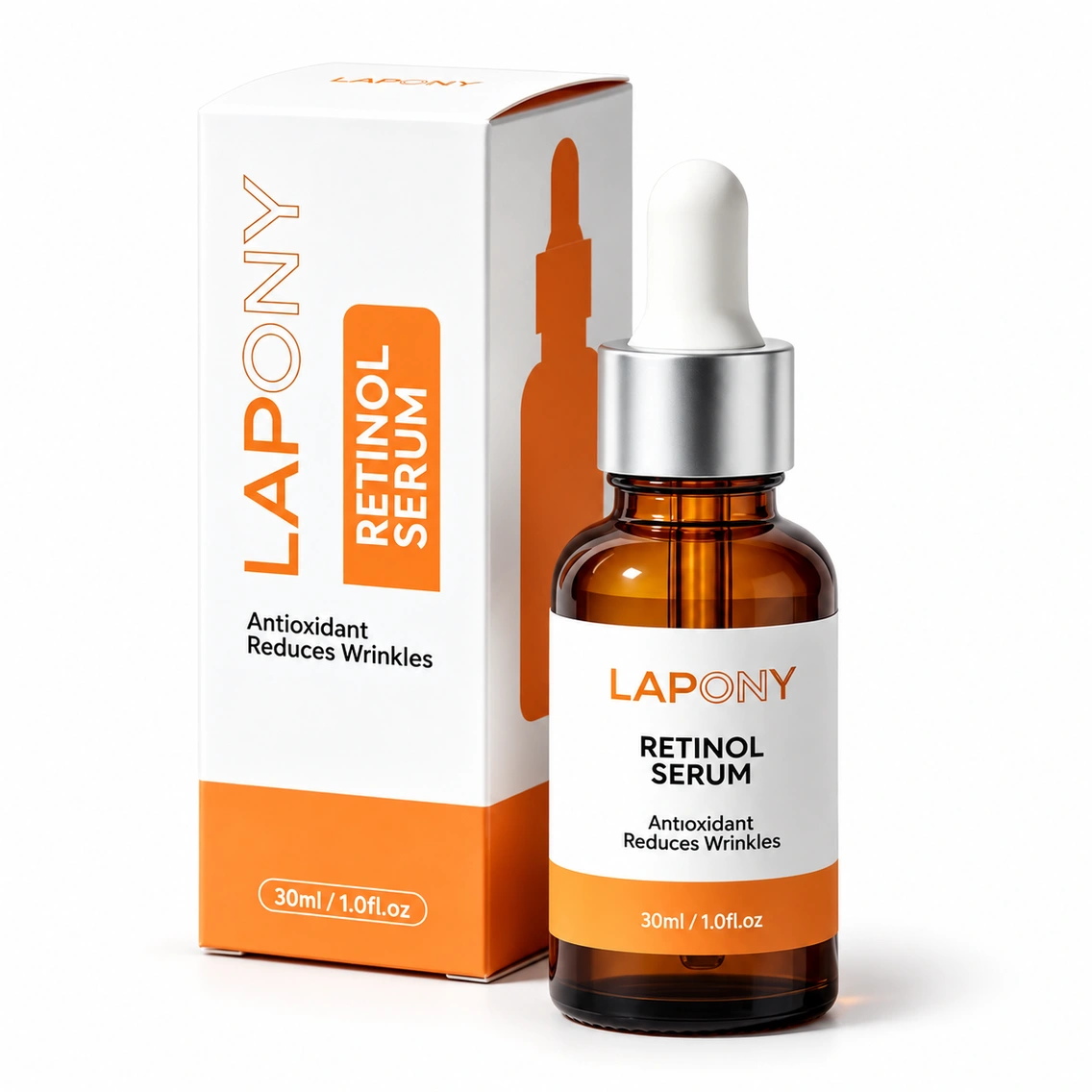 Private Label Retinol Face Serum
