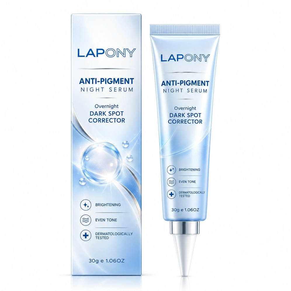 Private Label Brightening Night Serum