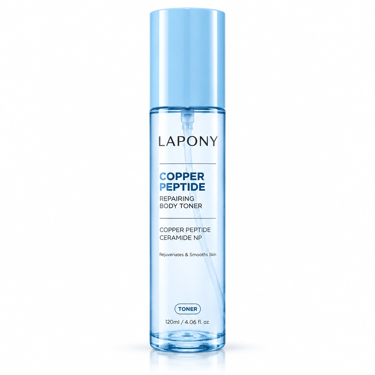 Private Label Copper Peptide Body Toner