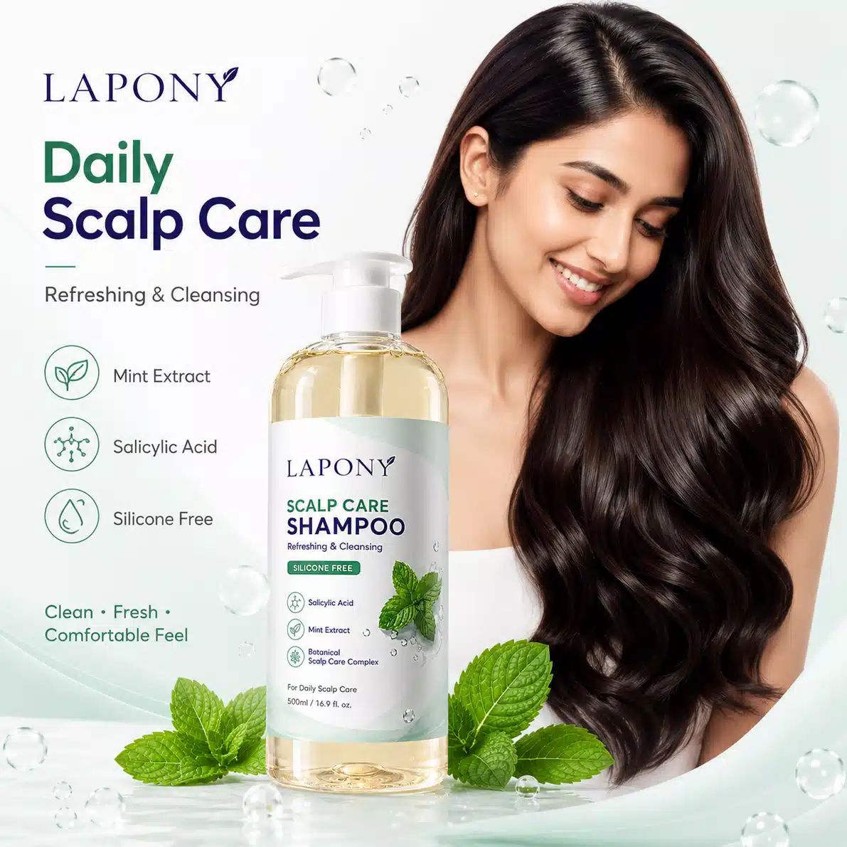 Private Label Scalp Care Shampoo image 6