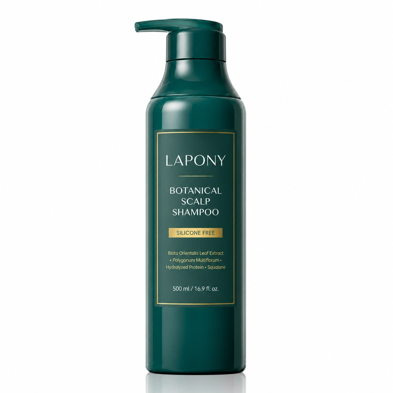 Private Label Botanical Scalp Shampoo