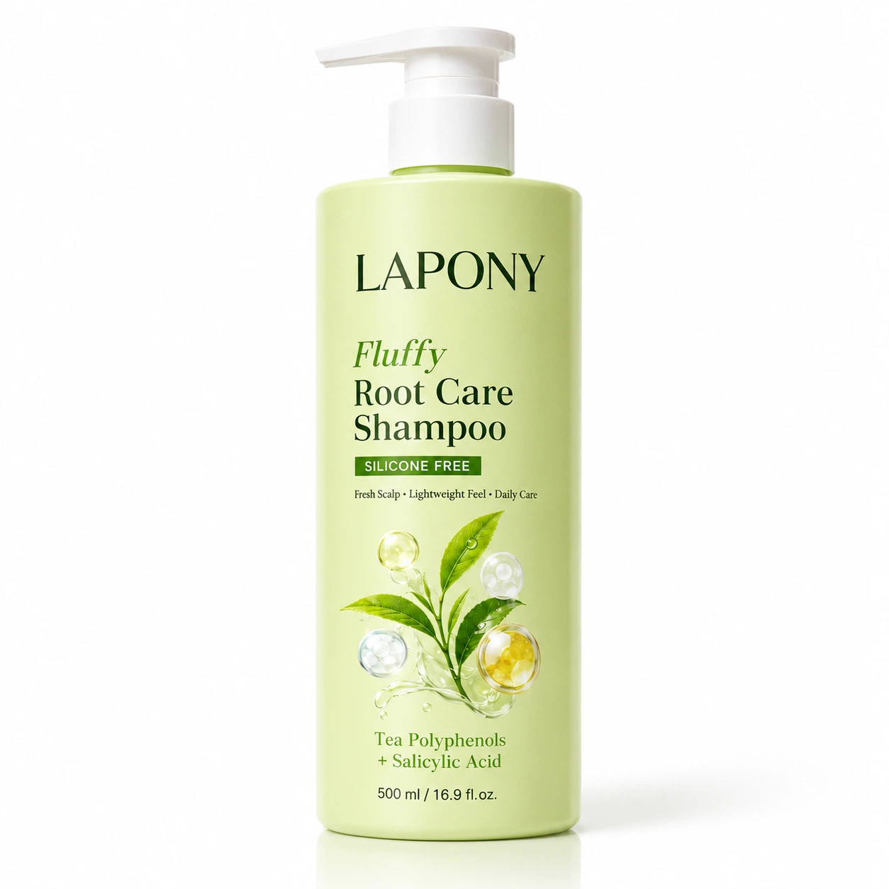 Private Label Fluffy Root Care Shampoo