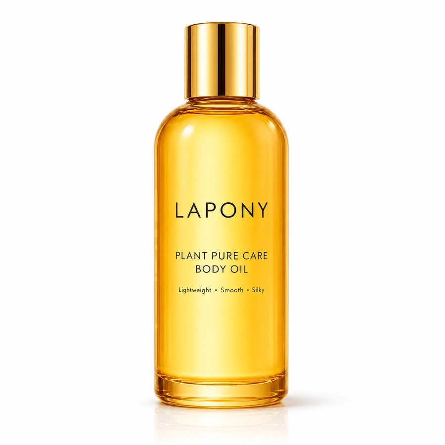 Private Label Plant Pure Care Body Oil image 2