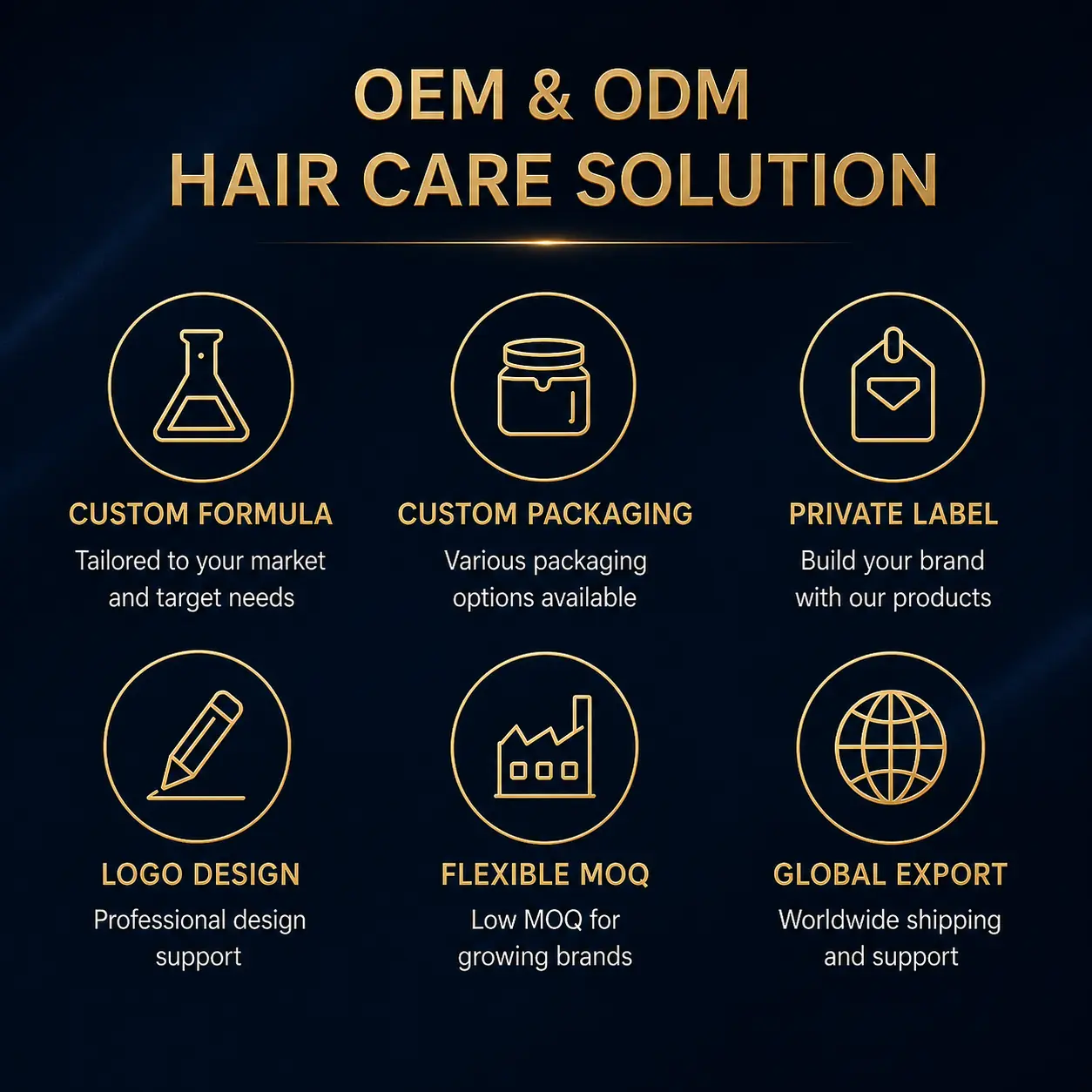 Private Label Collagen Nourishing Hair Mask image 5