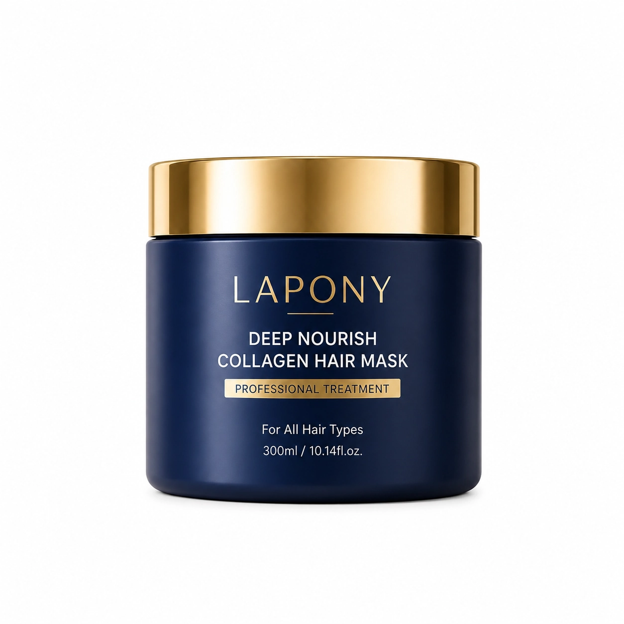 Private Label Collagen Nourishing Hair Mask