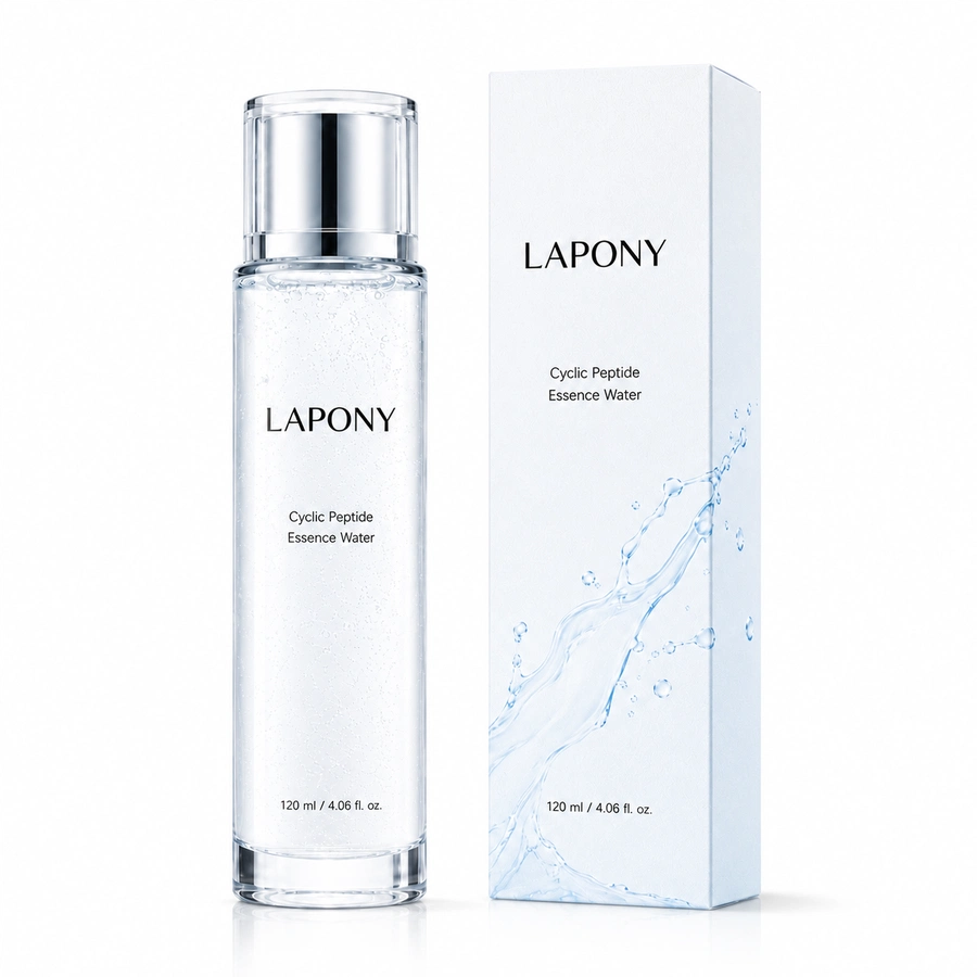 Private Label Cyclic Peptide Essence Water