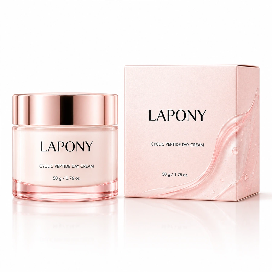 Private Label Cyclic Peptide Day Cream