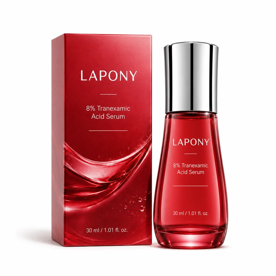 Private Label 8% Tranexamic Acid Daily Face Serum