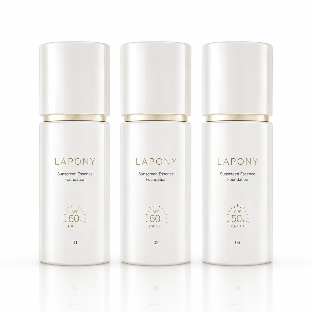 Private Label Sunscreen Essence Foundation