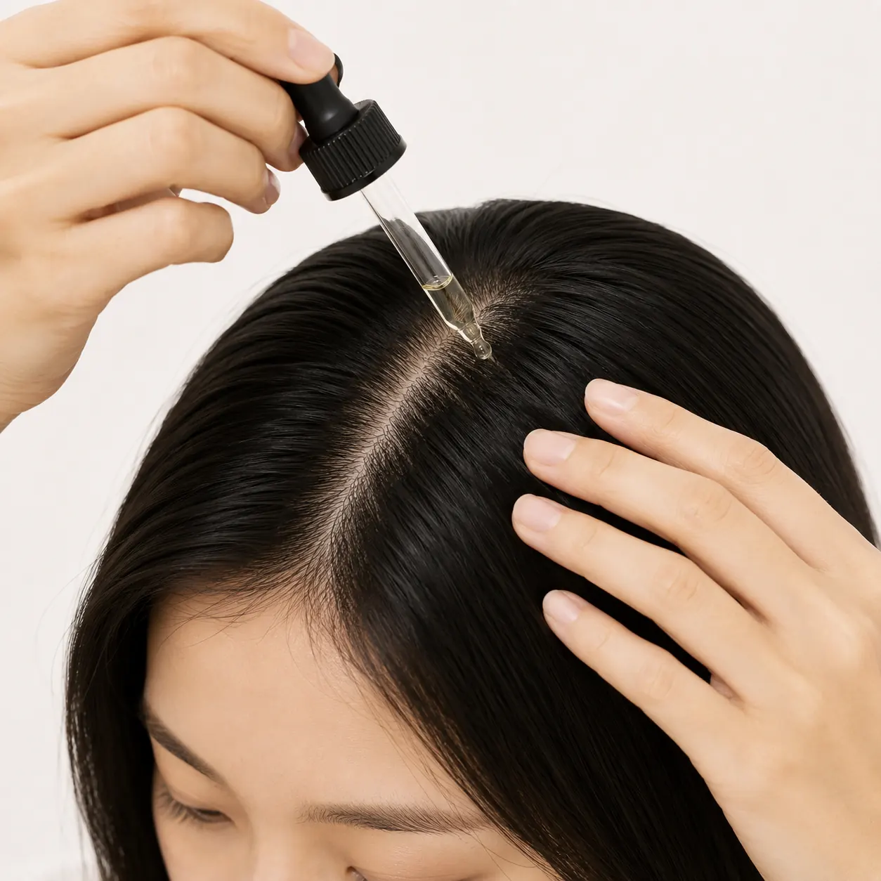 Private Label Rosemary Mint Scalp & Hair Oil image 5