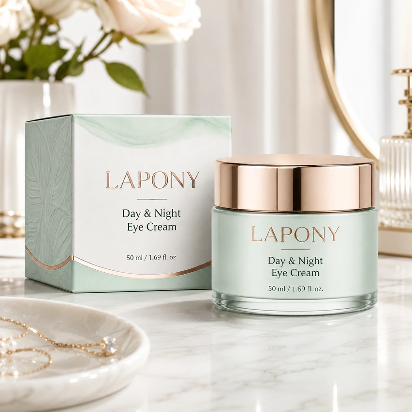 Private Label Day & Night Eye Cream image 2