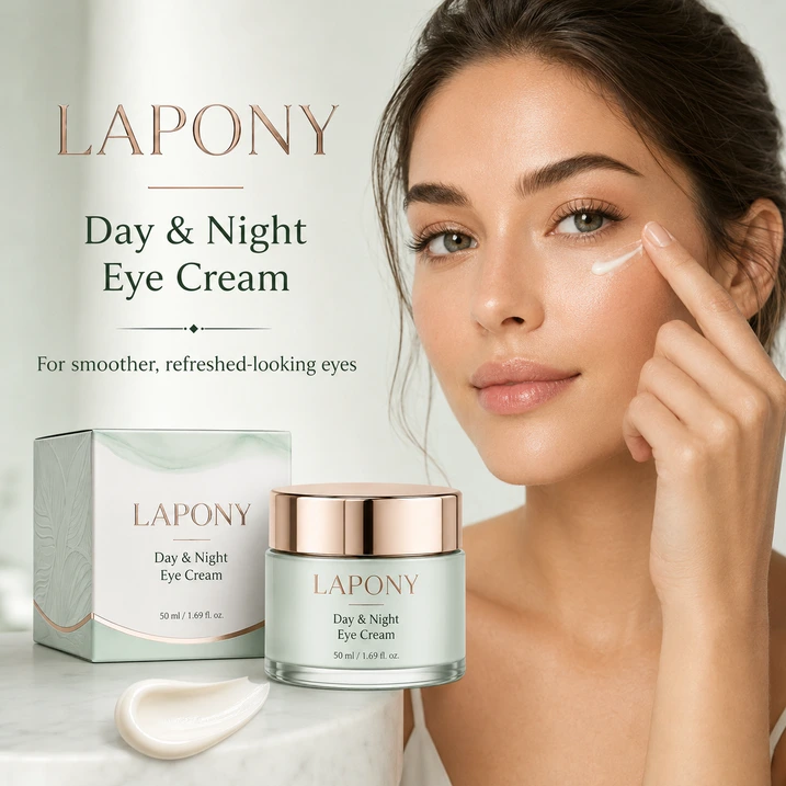 Private Label Day & Night Eye Cream image 5