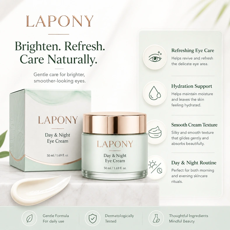 Private Label Day & Night Eye Cream image 6