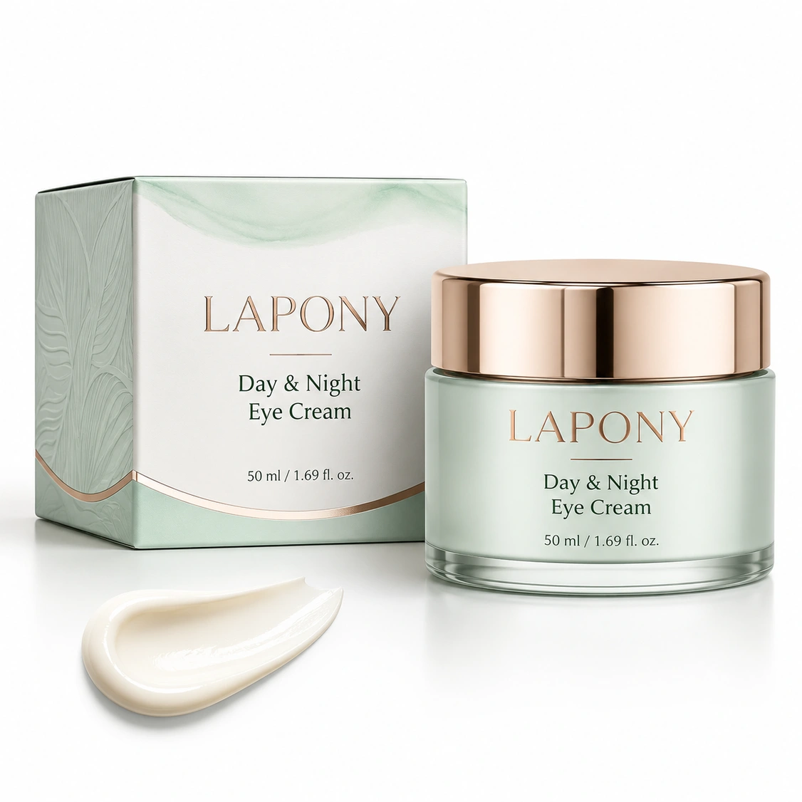 Private Label Day & Night Eye Cream