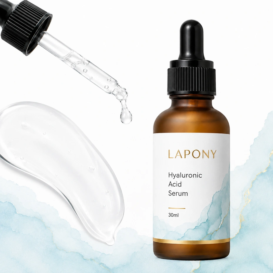Private Label Hyaluronic Acid Hydrating Serum image 2